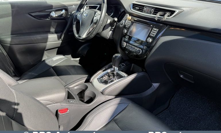Nissan Qashqai 1.2 DiG-T Automatas 2016 full