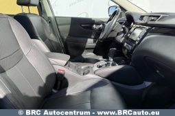 Nissan Qashqai 1.2 DiG-T Automatas 2016 full