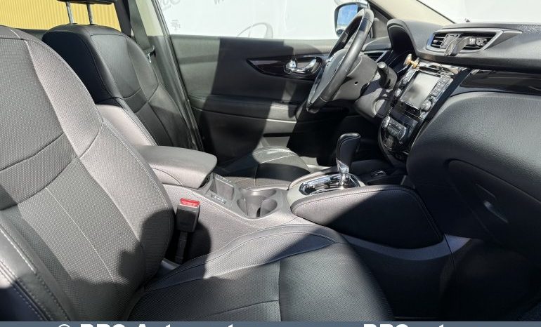 Nissan Qashqai 1.2 DiG-T Automatas 2016 full