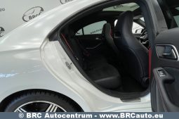 Mercedes-Benz CLA 250 4Matic Automatas 2018 full