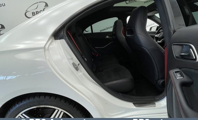 Mercedes-Benz CLA 250 4Matic Automatas 2018 full