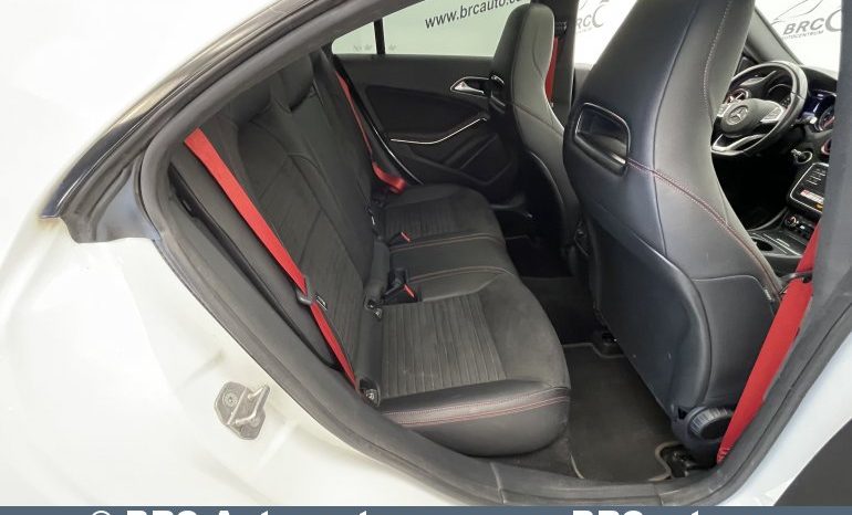 Mercedes-Benz CLA 250 4Matic Automatas 2018 full