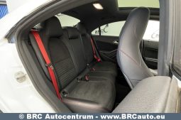 Mercedes-Benz CLA 250 4Matic Automatas 2018 full