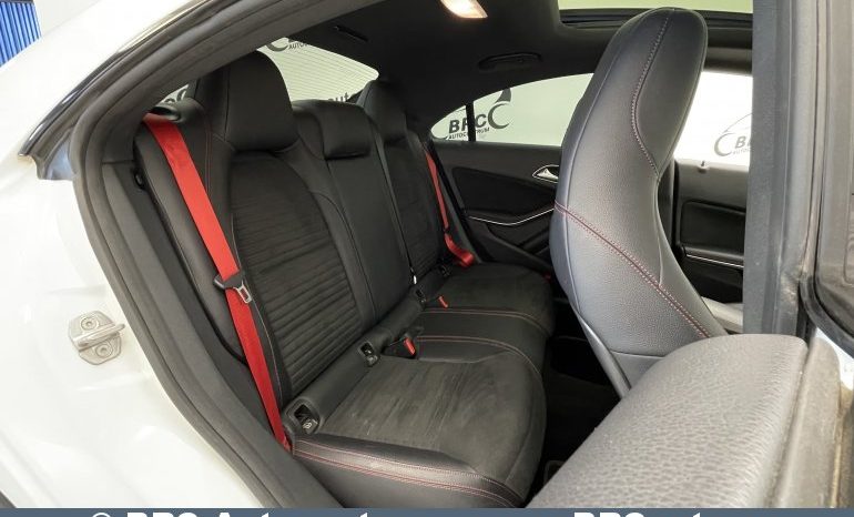 Mercedes-Benz CLA 250 4Matic Automatas 2018 full