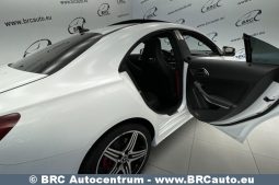 Mercedes-Benz CLA 250 4Matic Automatas 2018 full