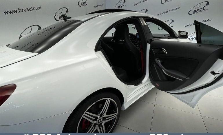 Mercedes-Benz CLA 250 4Matic Automatas 2018 full