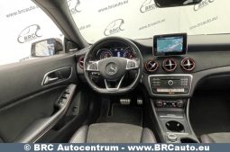 Mercedes-Benz CLA 250 4Matic Automatas 2018 full
