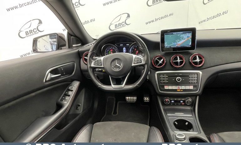 Mercedes-Benz CLA 250 4Matic Automatas 2018 full