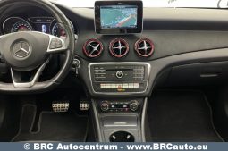 Mercedes-Benz CLA 250 4Matic Automatas 2018 full