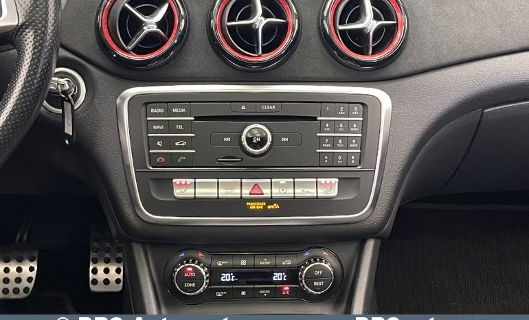 Mercedes-Benz CLA 250 4Matic Automatas 2018 full