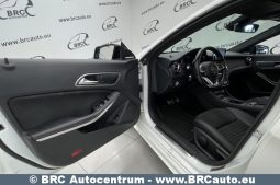 Mercedes-Benz CLA 250 4Matic Automatas 2018 full