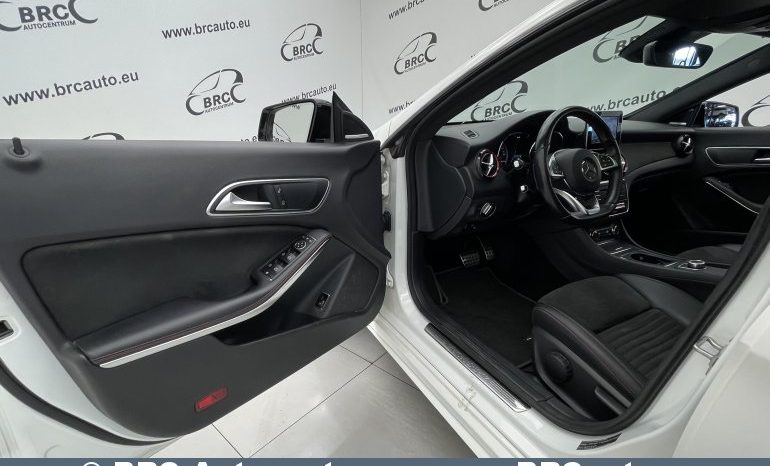 Mercedes-Benz CLA 250 4Matic Automatas 2018 full