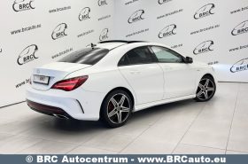 Mercedes-Benz CLA 250 4Matic Automatas 2018