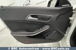 Mercedes-Benz CLA 250 4Matic Automatas 2018 full