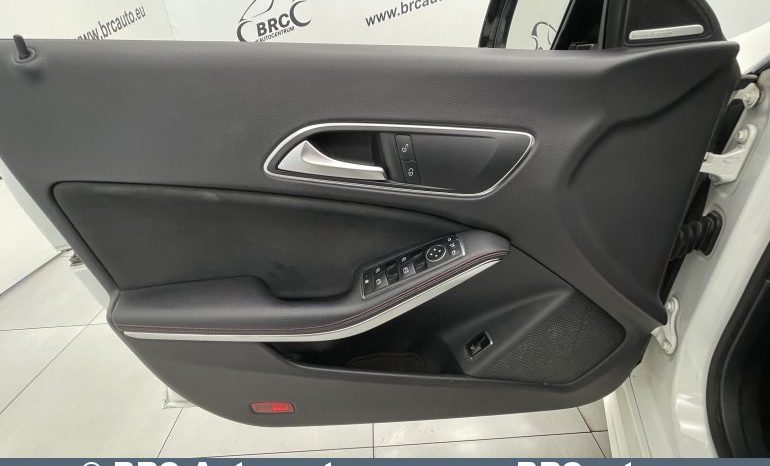Mercedes-Benz CLA 250 4Matic Automatas 2018 full