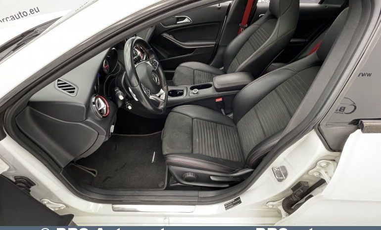 Mercedes-Benz CLA 250 4Matic Automatas 2018 full