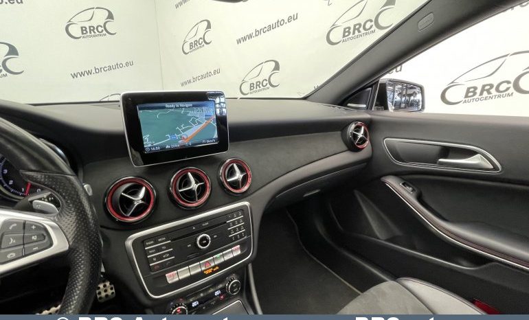 Mercedes-Benz CLA 250 4Matic Automatas 2018 full