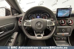 Mercedes-Benz CLA 250 4Matic Automatas 2018 full