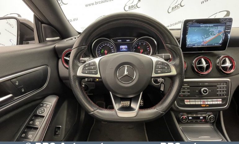 Mercedes-Benz CLA 250 4Matic Automatas 2018 full