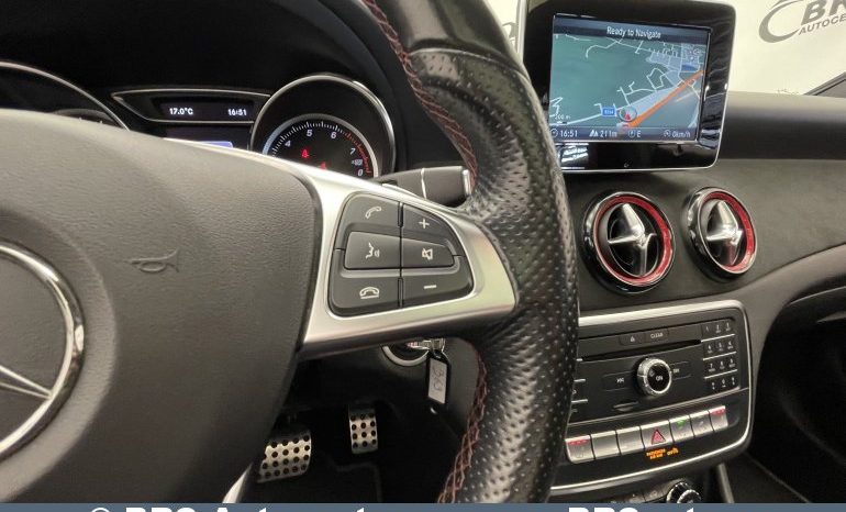 Mercedes-Benz CLA 250 4Matic Automatas 2018 full