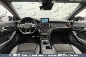 Mercedes-Benz CLA 250 4Matic Automatas 2018
