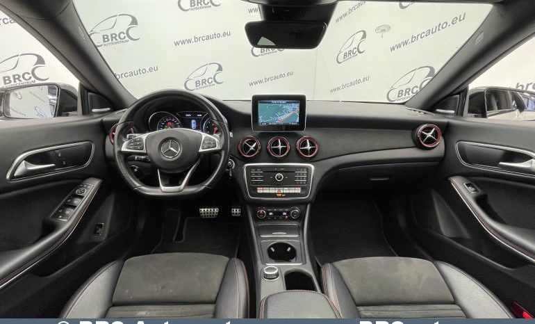 Mercedes-Benz CLA 250 4Matic Automatas 2018 full