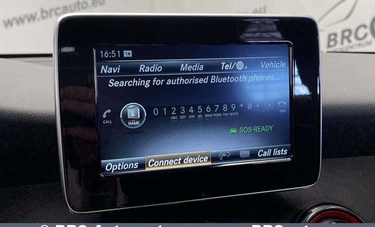 Mercedes-Benz CLA 250 4Matic Automatas 2018 full