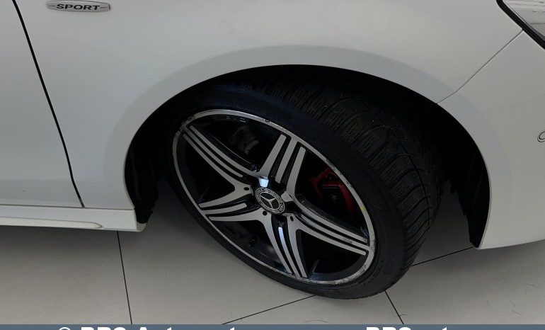 Mercedes-Benz CLA 250 4Matic Automatas 2018 full