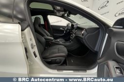 Mercedes-Benz CLA 250 4Matic Automatas 2018 full