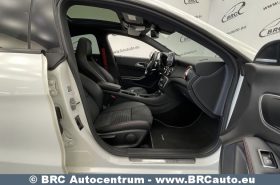 Mercedes-Benz CLA 250 4Matic Automatas 2018