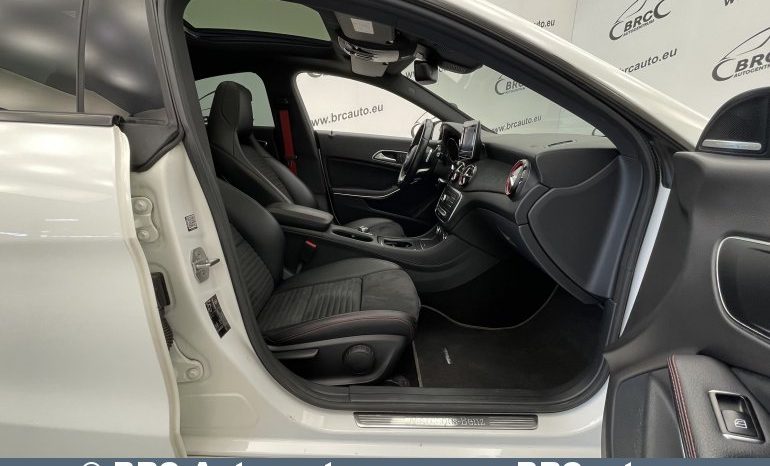 Mercedes-Benz CLA 250 4Matic Automatas 2018 full