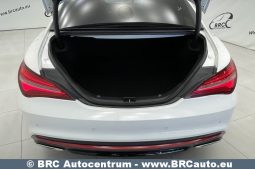 Mercedes-Benz CLA 250 4Matic Automatas 2018 full