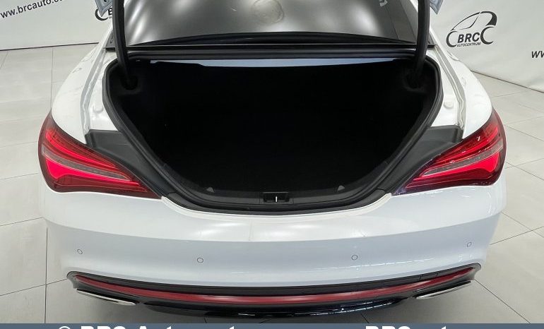 Mercedes-Benz CLA 250 4Matic Automatas 2018 full