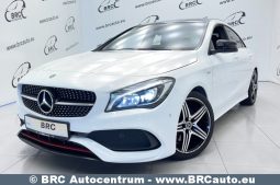 Mercedes-Benz CLA 250 4Matic Automatas 2018 full