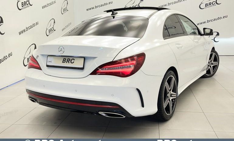 Mercedes-Benz CLA 250 4Matic Automatas 2018 full