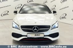 Mercedes-Benz CLA 250 4Matic Automatas 2018 full
