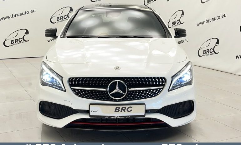 Mercedes-Benz CLA 250 4Matic Automatas 2018 full