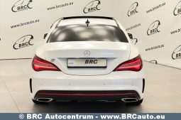 Mercedes-Benz CLA 250 4Matic Automatas 2018 full