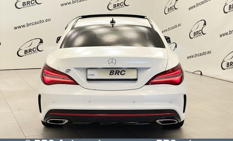 Mercedes-Benz CLA 250 4Matic Automatas 2018 full