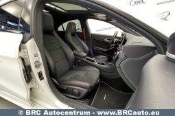 Mercedes-Benz CLA 250 4Matic Automatas 2018 full
