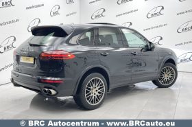 Porsche Cayenne S E-Hybrid 2017