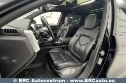 Porsche Cayenne S E-Hybrid 2017 full