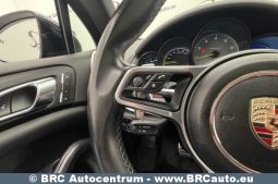 Porsche Cayenne S E-Hybrid 2017 full