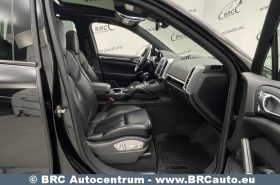 Porsche Cayenne S E-Hybrid 2017