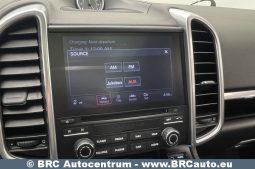 Porsche Cayenne S E-Hybrid 2017 full