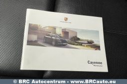 Porsche Cayenne S E-Hybrid 2017 full