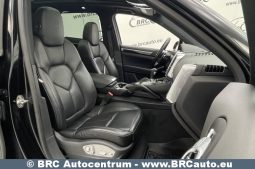 Porsche Cayenne S E-Hybrid 2017 full