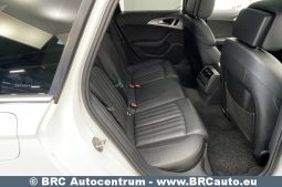 Audi A6 Avant 3.0TDI Quattro S-Line Automatas 2013 full
