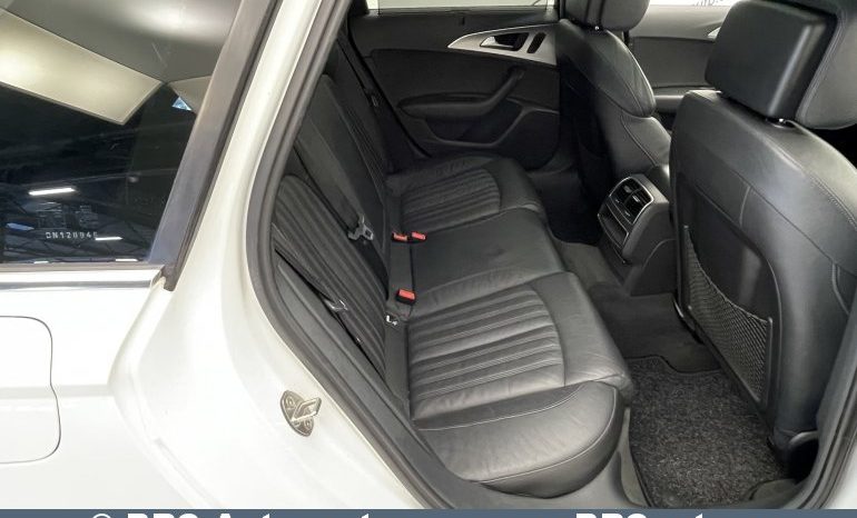 Audi A6 Avant 3.0TDI Quattro S-Line Automatas 2013 full