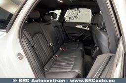 Audi A6 Avant 3.0TDI Quattro S-Line Automatas 2013 full